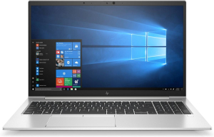  Laptop HP EliteBook 855 G7 (204L9EA) (204L9EA) AMD Ryzen 7 PRO 4700U | LCD: 15.6" FHD 1000 nits | RAM: 16GB | SSD: 256GB PCIe | Windows 10 Pro 64bit