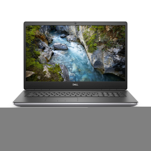 Laptop Dell Precision 7750 i5-10400H | 17,3"FHD | 16GB | 512GB SSD | T1000 | Windows 10 Pro (N002P7750EMEA_VI)