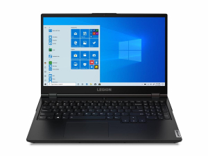 Laptop Lenovo Legion 5 15IMH05 i7-10750H | 15,6" FHD144Hz | 8GB | 512GB SSD | GTX1650 | NoOS (82AU00F7PB)