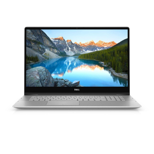 Laptop DELL Inspiron 17 7791-8957 - srebrny (7791-8957) Core i7-10510U | LCD: 17.3" FHD Touch | Nvidia MX250 2GB | RAM: 16GB DDR4 | SSD: 512GB M.2 PCIe | Windows 10 Pro