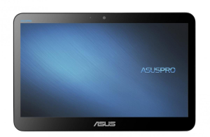 Komputer AiO Asus N4020 | 15,6" HD | 4GB | 500GB | Int | NoOS (A41GART-BD010D)
