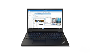 Laptop Lenovo ThinkPad T15p i7-10750H | 15,6" UHD | 16GB | 512GB SSD | GTX 1050 | Windows 10 Pro (20TN001TPB)