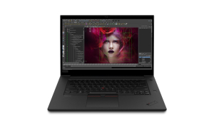 Laptop Lenovo ThinkPad P1 G3 15,6"UHD Xeon W-10855M 32GB 1000GB NVIDIA Quadro T2000 Windows 10 Pro (20TH0046PB)