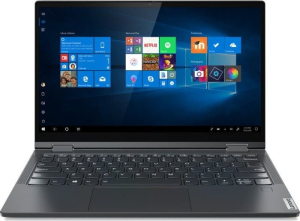 Laptop Lenovo YOGA C640-13IML (81UE007TPB) (81UE007TPB (4999)) Core i5-10210U | LCD: 13.3"FHD IPS touch | RAM: 8GB | SDD: 512GB PCIe | Windows 10 64bit