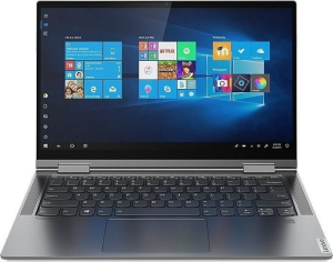 Laptop Lenovo YOGA C740-14IML (81TC00DMPB) (81TC00DMPB) Core i5-10210U | LCD: 14" FHD IPS touch | RAM: 16GB | SDD: 512GB PCIe | Windows 10 64bit