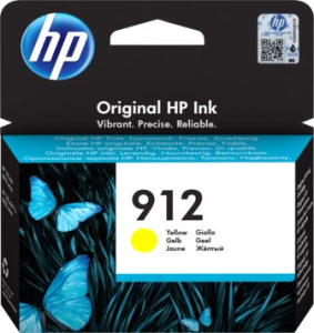 Toner - HP 912 żółty 3YL79AE Instant Ink