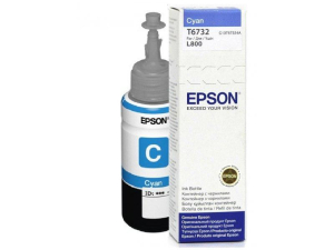 Toner - Epson T6732 błękitny