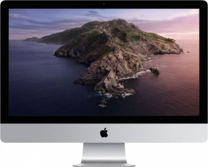 27-inch iMac with Retina 5K display: 3.3GHz 6-core 10th-generation Intel Core i5 processor, 8GB/512GB