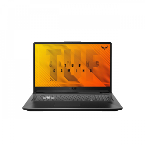 Laptop Asus TUF Gaming F17 i5-10300H | 17,3"FHD 120Hz | 8GB | 512GB SSD | GTX1650Ti | Windows 10 (FX706LI-H7036T)