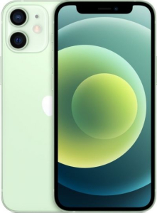 Smartfon Apple iPhone 12 mini 256GB Zielony