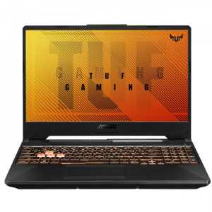 Laptop Asus TUF Gaming F15 i7-10870H | 15,6"FHD144Hz | 16GB | 512GB SSD | GTX1650Ti | Windows 10 (FX506LI-HN109T)