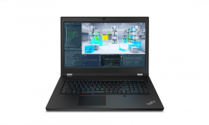 Laptop Lenovo ThinkPad P17 i9-10885H | 17,3"UHD | 32GB | 1TB SSD | Quadro RTX3000 | Windows 10 Pro (20SN000YPB)