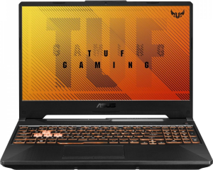 Laptop ASUS TUF Gaming FX706LI-H7037T (90NR03S2-M01560) Core i5-10300H | LCD: 17,3"FHD IPS 120Hz | NVIDIA GTX 1650Ti GDDR6 4GB | RAM: 16GB 2933MHz | SSD M.2: 512GB PCIe | Windows 10 Home