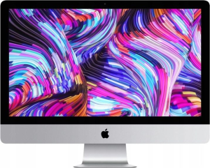 27-inch iMac with Retina 5K display: 3.1GHz 6-core 10th-generation Intel Core i5 processor, 8GB/256GB