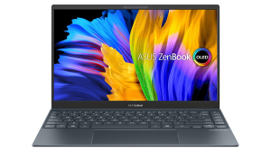 Laptop ASUS ZenBook 13 OLED UX325EA-KG271T - Szary (90NB0SL1-M07100) Core i5-1135G7 | OLED 13,3"FHD 400 nitów| RAM: 16GB | SSD: 512GB M.2 PCIe | Akcesoria | Windows 10 Home