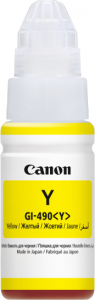 Toner - Canon GI-490 żółty