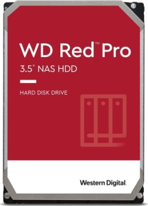 Dysk HDD WD Red Pro WD161KFGX (16 TB ; 3.5 ; 512 MB; 7200 obr/min)