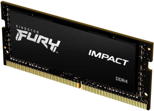 Pamięć Kingston Fury Impact 16GB (KF432S20IB1/16)