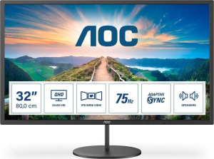 AOC MT IPS LCD WLED 31 5  Q32V4