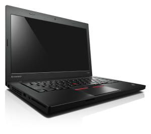 Lenovo ThinkPad L450 20DSA20LPB Core i3 5005U | LCD: 14" HD Antiglare | RAM: 4GB | HDD: 500GB | Windows 7/10 Pro 64 bit