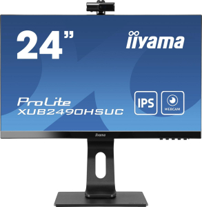 Monitor IIYAMA ProLite (XUB2490HSUC-B1)
