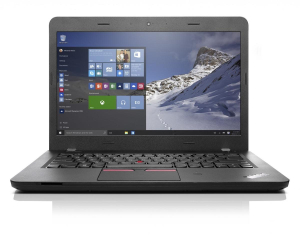 Lenovo ThinkPad E460 20ET004SPB Core i5 6200U | LCD: 14" HD IPS Antiglare | RAM: 8GB | SSD: 256GB | Windows 10 Pro 64bit