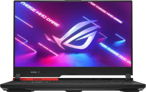Laptop ASUS ROG Strix G15 G513IC-HN003 (90NR0501-M00620) AMD Ryzen 7-4800H | LCD: 15.6"FHD IPS | NVIDIA RTX 3050 4GB | RAM: 16GB 3200 MHz| SSD: 512GB PCIe | No OS