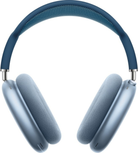 Słuchawki - Apple AirPods Max Błękitne