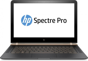Hp Spectre Pro 13 G1 X2F01EA Core i5 6200U | LCD: 13.3" FHD | RAM: 8GB | SSD: 256GB | Windows 10 Pro 64bit