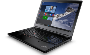 Lenovo ThinkPad L560 20F10022PB Core i3-6100U | LCD: 15.6" HD Anti Glare | RAM: 4GB | HDD: 500GB | Windows 7/10 Pro 64 bit