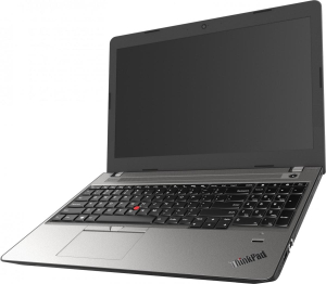 Lenovo ThinkPad E570 20H50074PB Core i5-7200U | LCD: 15.6" FHD IPS Antiglare | RAM: 8GB | HDD: 1TB | Windows 10 Pro 64bit