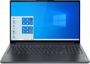 Laptop Lenovo YOGA Slim 7-15ITL (82AC006DPB) (82AC006DPB) Core i7-1165G7 | LCD: 15.6"FHD IPS | RAM: 16GB | SDD: 512GB PCIe | Windows 11 Home 64bit