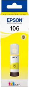 Toner - Epson 106 Ecotank żółty