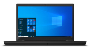 Laptop Lenovo ThinkPad T15p G2 15,6"UHD Core i7-11800H 16GB 512GB NVIDIA GTX 1650 Windows 10 Pro (21A70005PB)