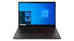 Laptop Lenovo ThinkPad X1 Extreme G4 i7-11800H 16  WQUXGA IPS 600nits AR 32GB DDR4 3200 SSD512 GeForce RTX 3060 6GB W10Pro Black  Weave