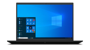 Laptop Lenovo ThinkPad P1 G4 16"WQXGA Core i7-11800H 16GB 512GB NVIDIA Quadro T1200 Windows 10 Pro (20Y3001EPB)