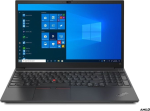 Laptop Lenovo ThinkPad E15 G3 15,6"FHD AMD Ryzen 5 5500U 8GB 256GB zintegrowana Windows 11 Pro (20YG00A3PB)