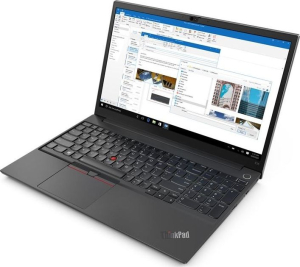 Laptop Lenovo ThinkPad E15 G3 15,6"FHD AMD Ryzen 5 5500U 16GB 512GB zintegrowana Windows 11 Pro (20YG009YPB)