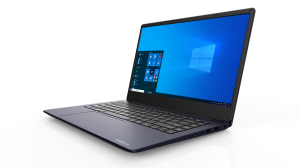 Laptop Toshiba Dynabook Satellite Pro C40-H-100 15"FHD i5-1035G1 8GB 512GB zintegrowana Windows 10 Pro (A1PYS36E115H)