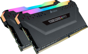 Pamięć Corsair Vengeance RGB Pro 32GB (CMW32GX4M2Z3600C18)