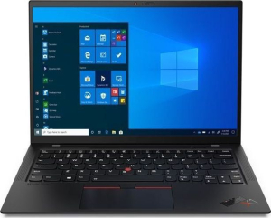 Laptop Lenovo ThinkPad X1 Carbon G9 14"WQUXGA Core i7-1165G7 32GB 1000GB zintegrowana Windows 10 Pro (20XW006HPB)