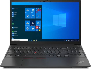 Laptop Lenovo ThinkPad E15 G3 15,6"FHD AMD Ryzen 3 5300U 8GB 256GB zintegrowana Windows 10 Pro (20YG003TPB)