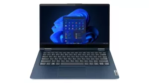 Laptop Lenovo ThinkBook 14s Yoga 14"FHD Touch Core i7-1165G7 16GB 512GB zintegrowana Windows 11 Pro (20WE005BPB)