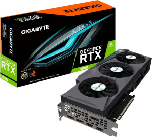 Karta graficzna Gigabyte GeForce RTX 3080 EAGLE 12GB LHR (GV-N3080EAGLE-12GD)