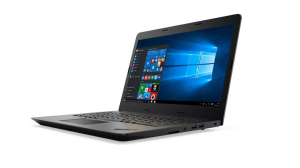 Lenovo ThinkPad E470 (20H1004WPB) Core i5-7200U | LCD: 14" HD Antiglare | NVIDIA 920MX 2GB | RAM: 8GB | SSD: 256GB | Windows 10 Pro 64bit