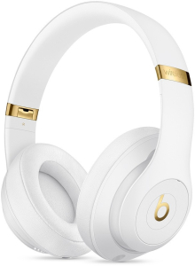Słuchawki - Beats Studio3 Wireless Białe (MX3Y2EE/A)