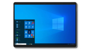 Laptop Microsoft Surface Pro 8 13"2880 x 1920 Touch Core i5-1145G7 8GB 256GB zintegrowana Windows 10 Pro (8PR-00035)