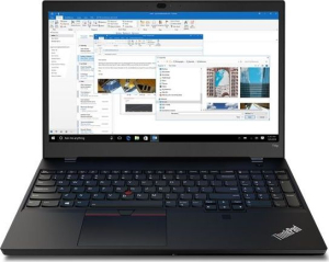 Laptop Lenovo ThinkPad T15p G1 20TN002EPB i7-10750H/15,6UHD/16GB/512SSD/GTX 1050/W10P