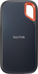 Dysk twardy SanDisk Extreme Portable SSD 4TB (SDSSDE61-4T00-G25)