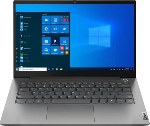 Laptop Lenovo ThinkBook 14 G3 14"FHD AMD Ryzen 7 5700U 16GB 512GB zintegrowana Windows 11 Pro (21A200BUPB)